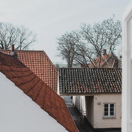 مبيت وإفطار Ærøskøbing Kjobing Manor المظهر الخارجي الصورة