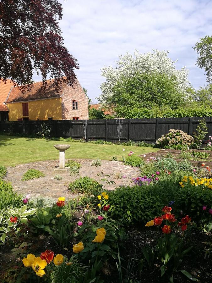 مبيت وإفطار Ærøskøbing Kjobing Manor المظهر الخارجي الصورة