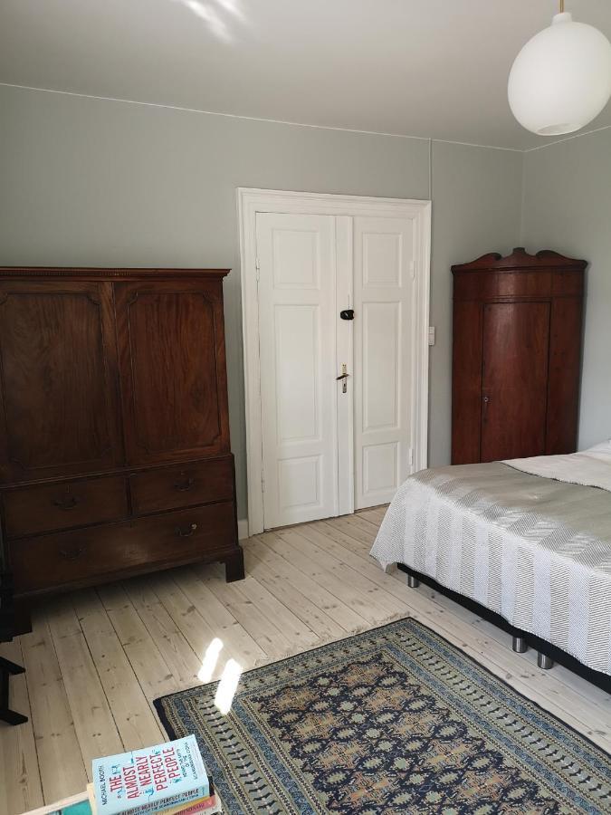 مبيت وإفطار Ærøskøbing Kjobing Manor المظهر الخارجي الصورة