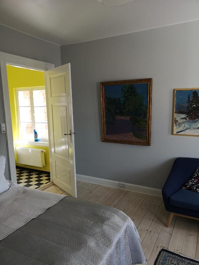 مبيت وإفطار Ærøskøbing Kjobing Manor المظهر الخارجي الصورة