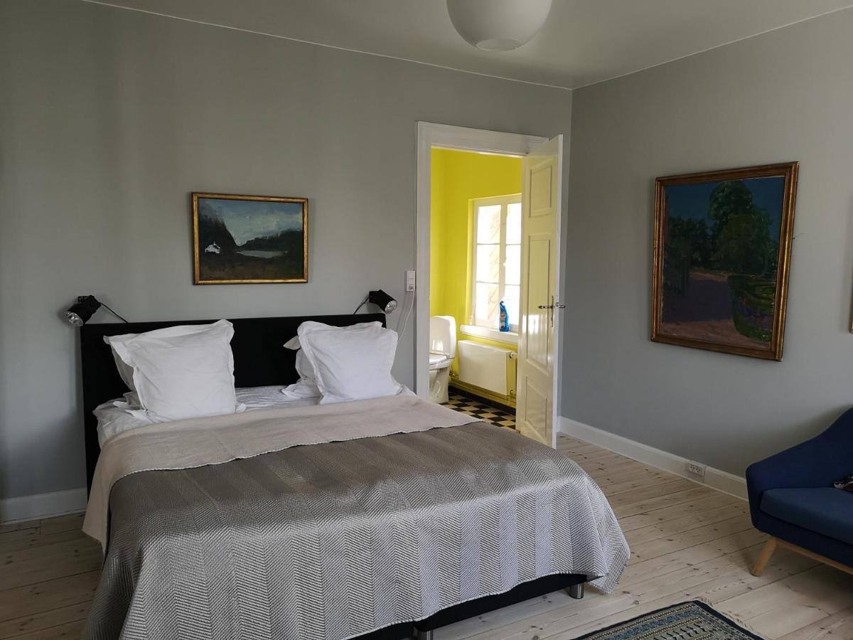 مبيت وإفطار Ærøskøbing Kjobing Manor المظهر الخارجي الصورة